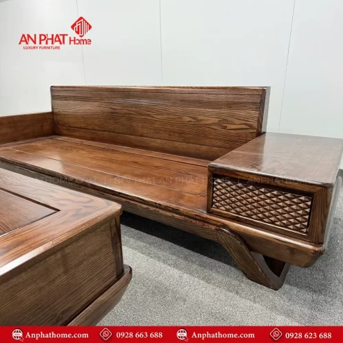 ban ghe phong khach go soi nga mau doi hien dai f 1364 1