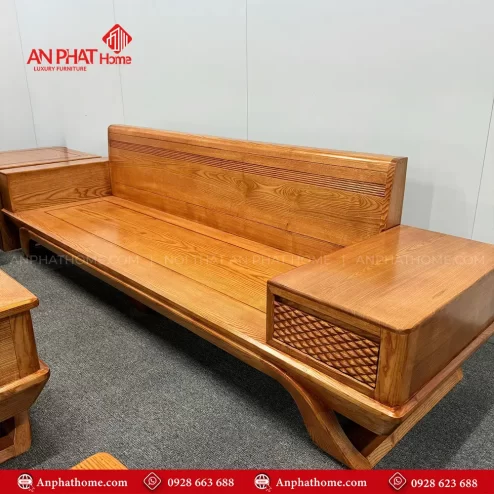 ban ghe sofa go soi hien dai f 1371 2