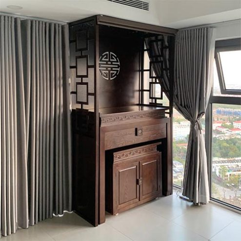 Bàn Thờ Chung Cư Đẹp BT-2527