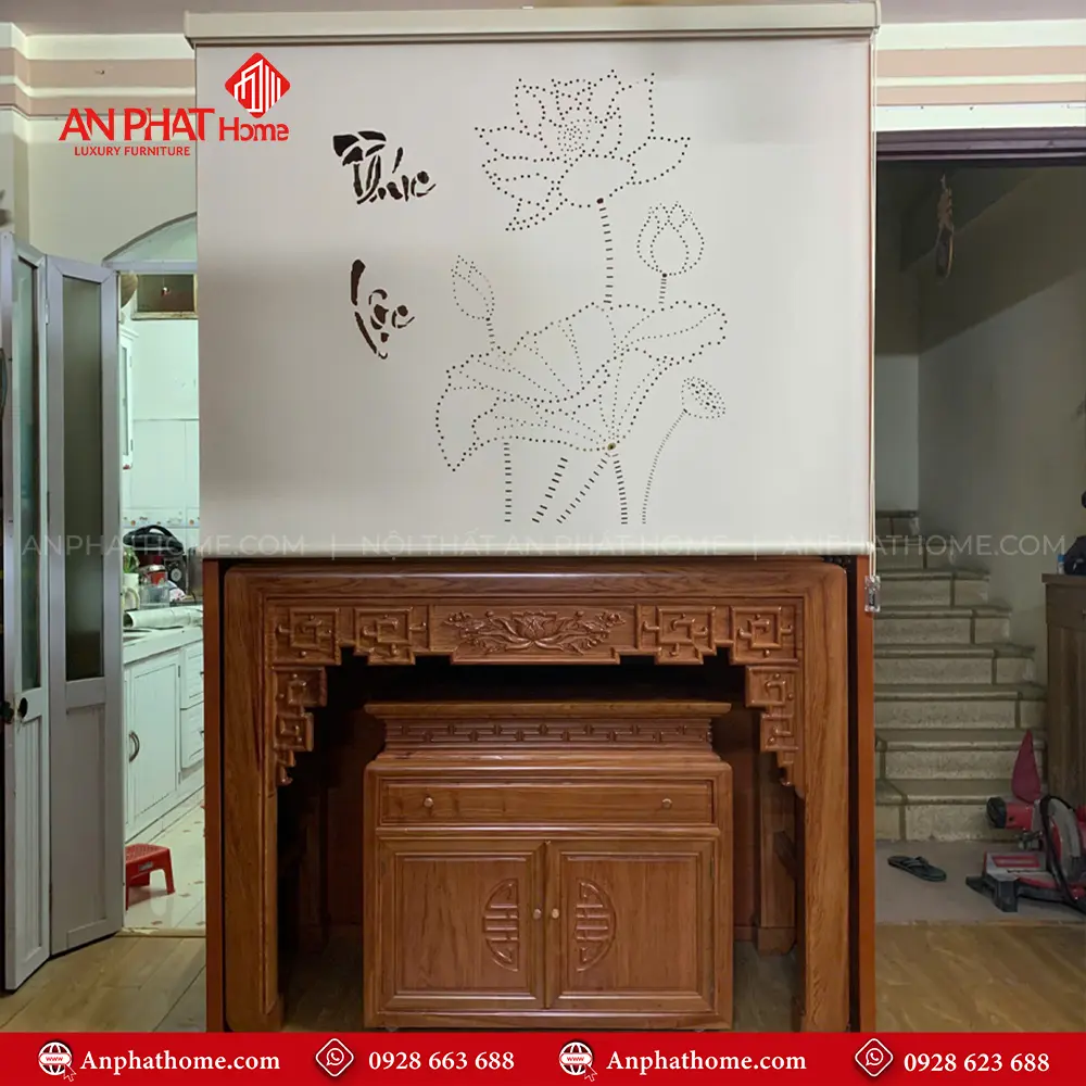 Bàn Thờ Chung Cư Hiện Đại BT-2546 11 Bàn Thờ Chung Cư Hiện Đại BT-2546