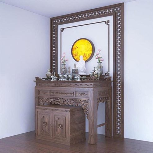 Bàn Thờ Phật Đẹp BT-2421