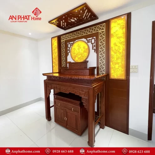 ban tho phat tam cap go huong bt 251600003