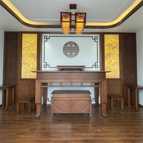 Bàn Thờ Thiết Kế Đẹp Hiện Đại BT-2415