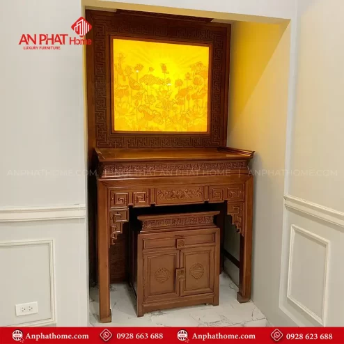 ban tho to tien nho gon mau trien sen lien bt 246500003