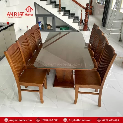 bo ban an go soi nga 8 ghe hien dai ba 3004 1