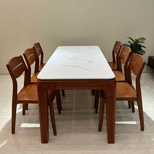 Bàn Ăn Gỗ Xoan Đào