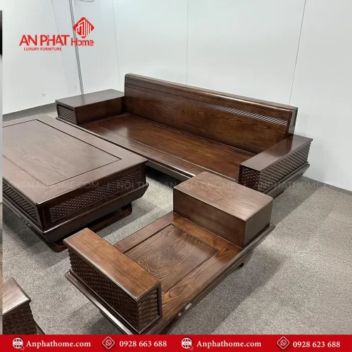 bo ban ghe go soi mau doi sang trong hien dai f 1349 1