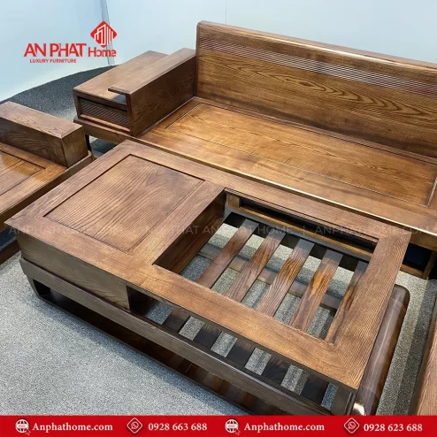 bo ban ghe phong khach go soi nga hien dai f 1367 1