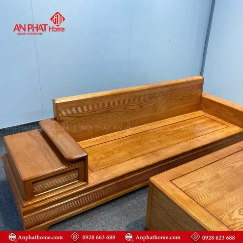 bo ban ghe phong khach solon go soi hien dai f 1369 2