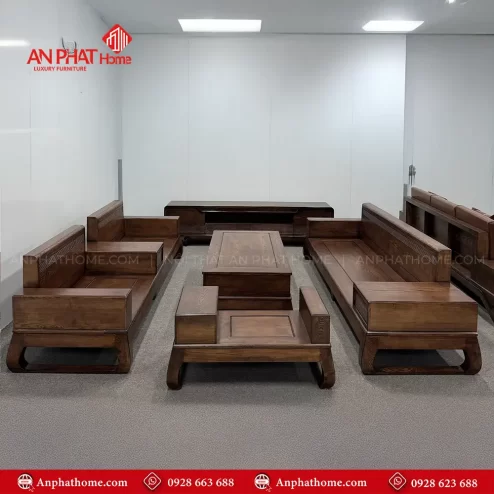 bo ban ghe salon go soi phong khach hien dai f 1359 3