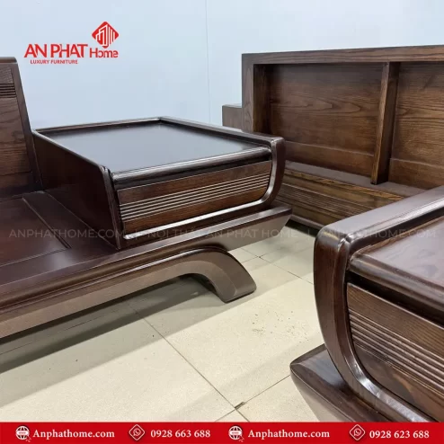 bo ban ghe sofa go soi cao cap sang trong f 1350 2