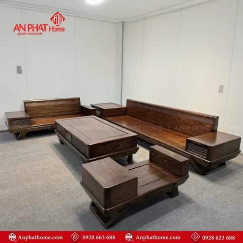 bo ban ghe sofa go soi f 1363 1