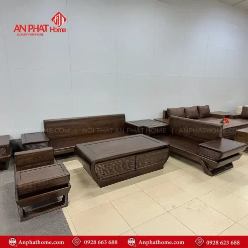 bo ban ghe sofa go soi hien dai sang trong f 1347 2