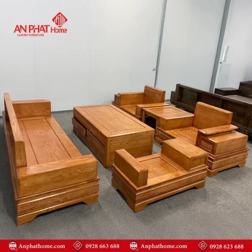 bo ban ghe sofa go soi nga sang trong hien dai f 1362 1