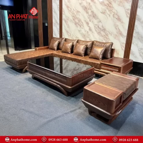 bo ban ghe sofa goc chu l go soi hien dai f 1321 1
