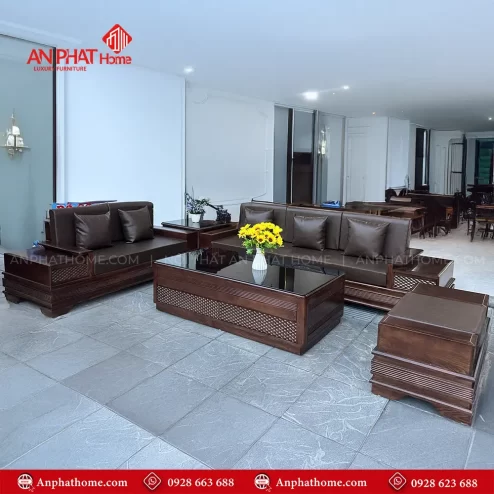 bo ban ghe sofa goc go soi boc da hien dai f 1302 2