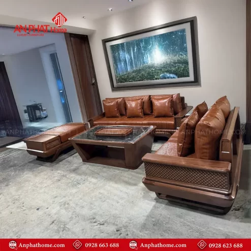 bo ban ghe sofa phong khach go soi cao cap f 1318 2