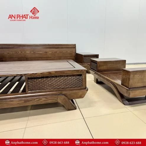 bo ban ghe sofa vang go soi lau mau oc cho f 1343 2