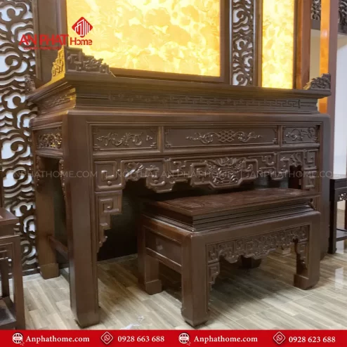 khong gian phong tho go gu dep bt 247600001