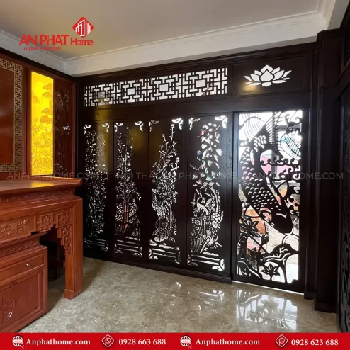 khong gian tho cho nha pho hien dai bt 258700006