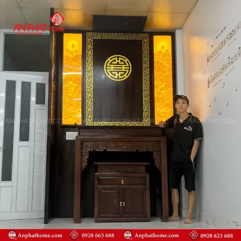 khong gian tho dep co vach ngan 1 ben bt 257700001