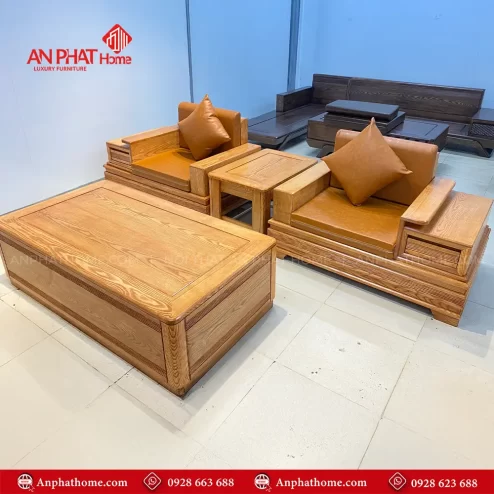 mau ban ghe sofa phong khach go soi hien dai f 1373 1