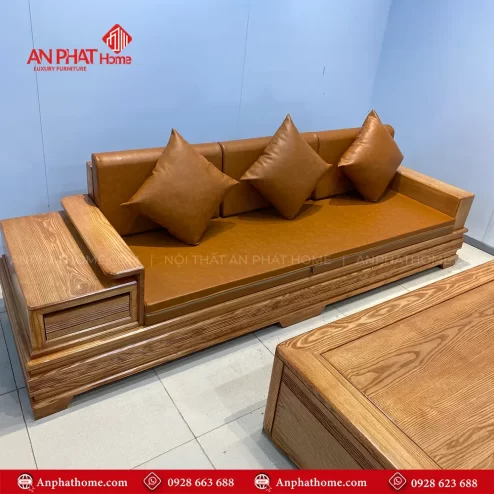 mau ban ghe sofa phong khach go soi hien dai f 1373 2