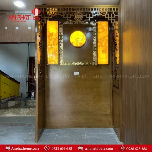 mau vach ban tho ket hop tranh truc chi vn 435800002