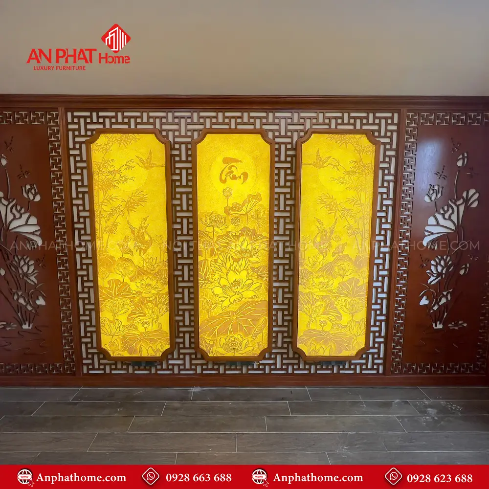 Phòng Thờ Biệt Thự Cao Cấp Gỗ Hương Đá BT-2583 19 Phòng Thờ Biệt Thự Cao Cấp Gỗ Hương Đá BT-2583