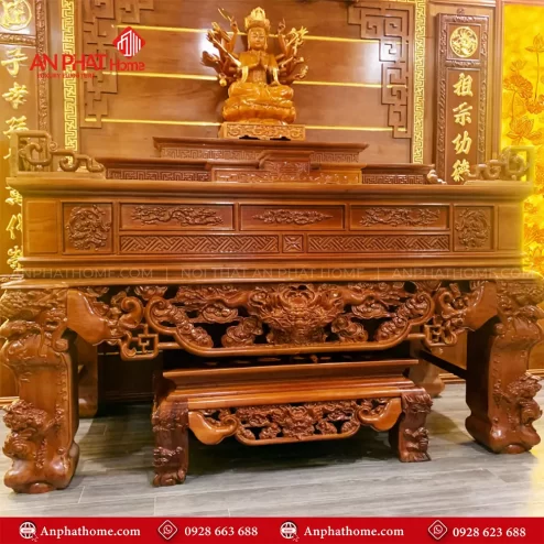 phong tho dep co dien go gu bt 251800001