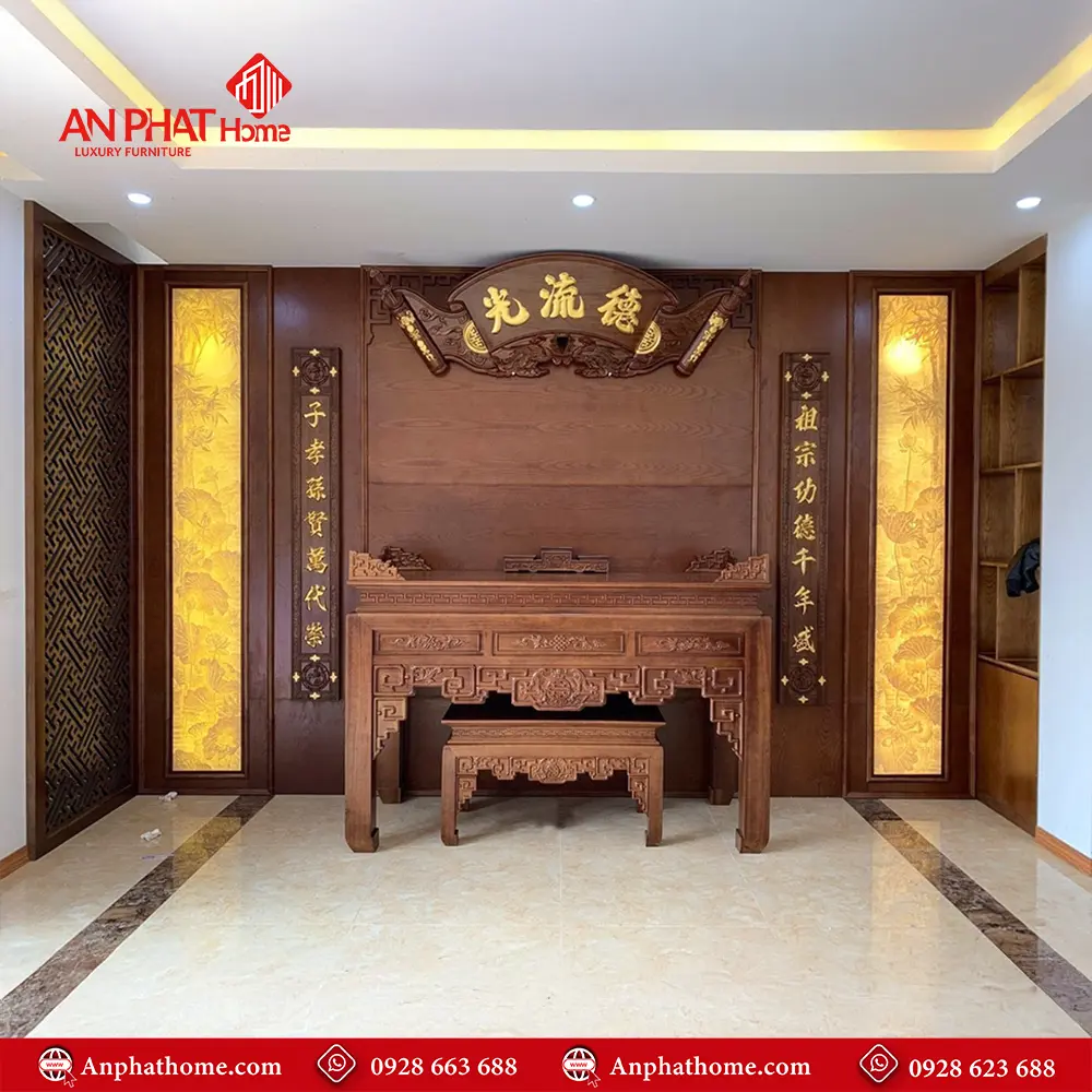 Phòng Thờ Gia Tiên BT-2413 3 Phòng Thờ Gia Tiên BT-2412