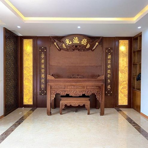 Phòng Thờ Gia Tiên BT-2413