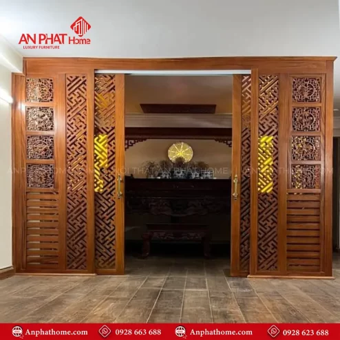 thiet ke vach va op phong tho dep vn 443100001