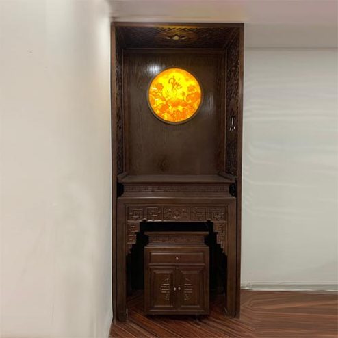 Tủ Thờ Chung Cư Hiện Đại BT-2489