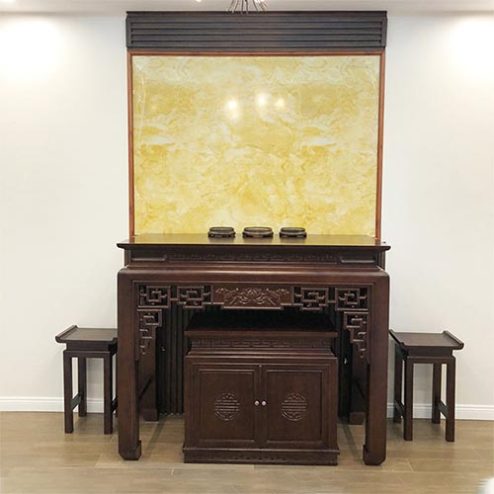 Tủ Thờ Gia Tiên Hiện Đại BT-2511