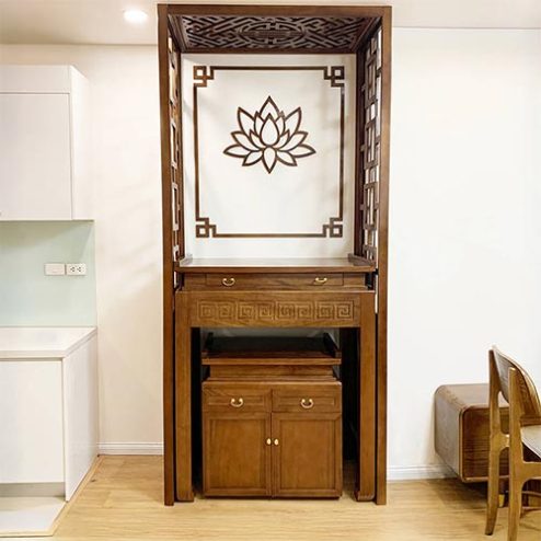 Tủ Thờ Hiện Đại Đẹp BT-2515