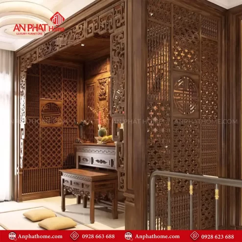 vach ngan khong gian tho go cong nghiep hien dai vn 439700003