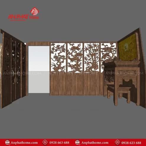 vach phong tho biet thu dep vn 436400001