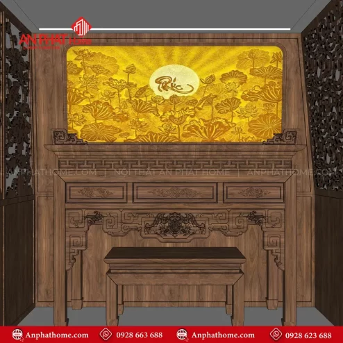 vach phong tho biet thu dep vn 436400002