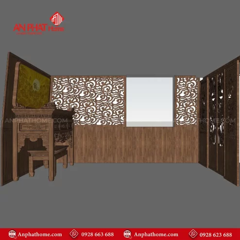 vach phong tho biet thu dep vn 436400007