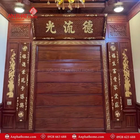 vach phong tho go go do dep vn 436600001