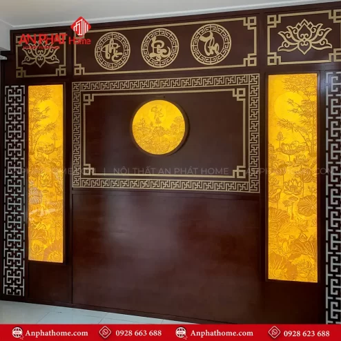 vach phong tho ket hop tranh truc chi vn 430200001