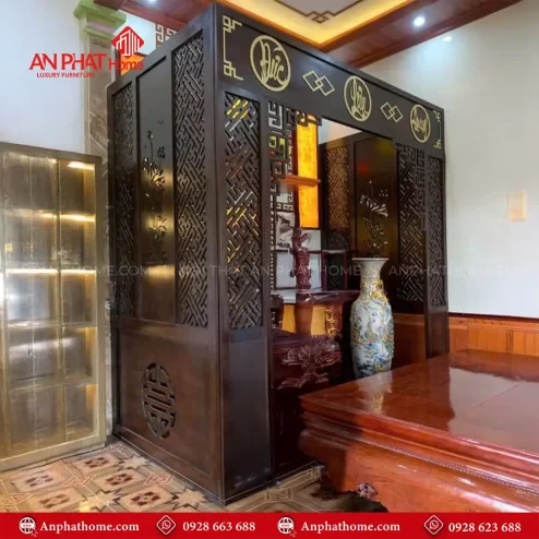 Vách Thờ Thiết Kế Hiện Đại VN-4427