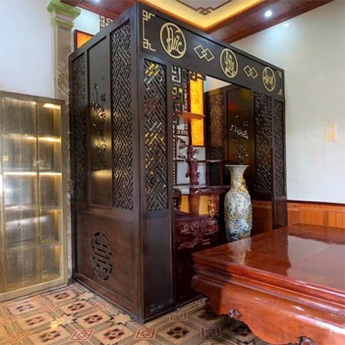 Vách Thờ Thiết Kế Hiện Đại VN-4427