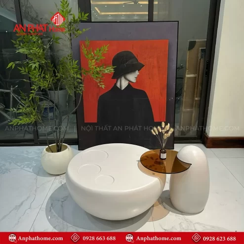 Bàn trà nhập khẩu cao cấp giá rẻ