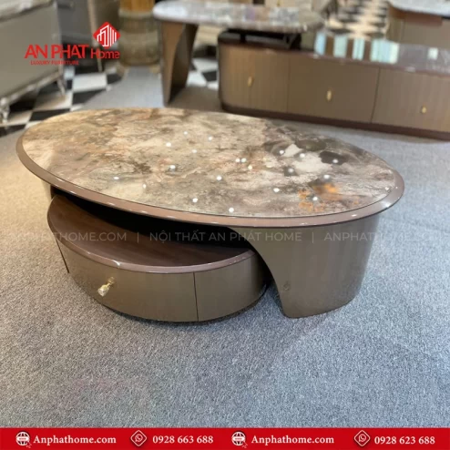 Mẫu bàn trà đẹp hiện đại