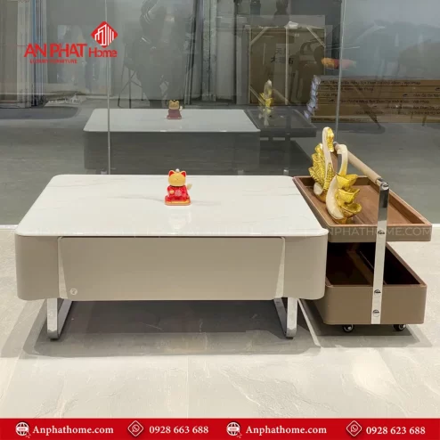 Mẫu bàn trà đẹp hiện đại