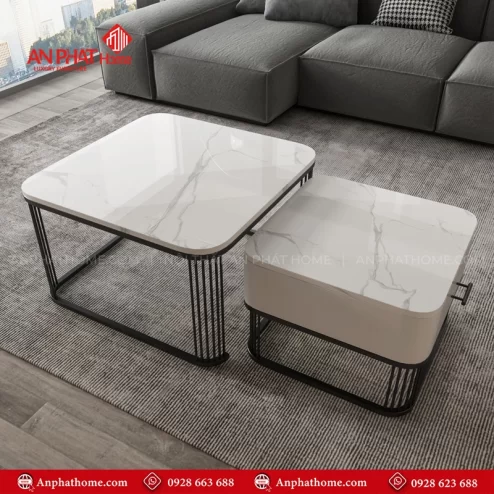 Mẫu bàn trà đẹp hiện đại