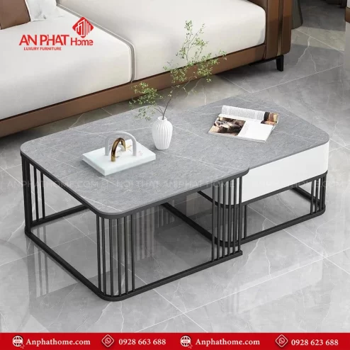 Bàn trà sofa cho phòng khách giá rẻ