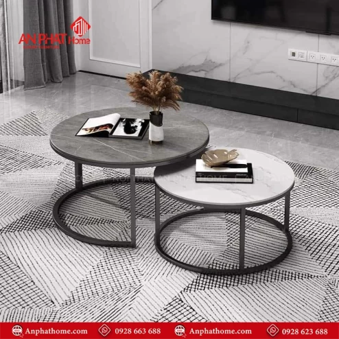 Mẫu bàn trà đẹp hiện đại